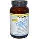 Омега -3 рыбий жир, Omega-3 Fish Oil, Twinlab, 100 капсул, фото – 1