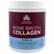 Коллаген из костного бульона, ваниль, Dr. Axe / Ancient Nutrition, 517 г, фото – 1