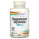 Магній глицинат, Magnesium Glycinate, Solaray, 400 мг, 120 капсул, фото – 1