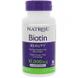 Биотин максимум, Biotin, Natrol, 10000 мкг, 100 таблеток, фото – 1