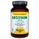 Лецитин, Lecithin, Country Life, 1200 мг, 100 капсул, фото – 1
