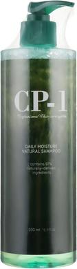 Натуральный увлажняющий шампунь для ежедневного применения, CP-1 Daily Moisture Natural Shampoo, Esthetic House, 500 мл - фото