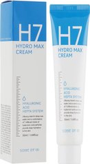 Глубокоувлажняющий крем, H7 Hydro Max Cream, Some By Mi, 50 мл - фото