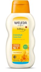 Детское молочко для тела, Календула, Weleda, 200 мл - фото