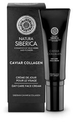 Крем для лица дневной, против первых признаков старения, Caviar Collagen, Natura Siberica, 30 мл - фото
