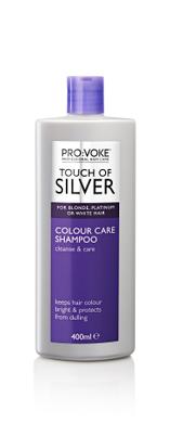 Шампунь для волос, Colour Care shampoo, Provoke, 400 мл - фото
