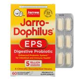 Пробиотики, Jarro-Dophilus EPS, Jarrow Formulas, супер формула, 60 капсул, фото