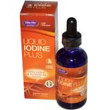 Йод, Liquid Iodine, Life Flo Health, 59 мл, фото