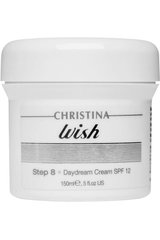 Денний крем з SPF 12, Wish Daydream Cream SPF12, Christina, 150 мл - фото