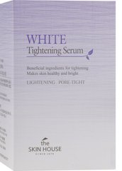 Сироватка для звуження пор, White Tightening Serum, The Skin House, 50 мл - фото
