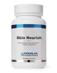 Комплекс для здоров'я шкіри, Skin Nourish, Douglas Laboratories, 30 капсул - фото