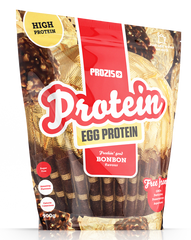 Яичный протеин, Freakin Good, бонбон, Prozis, 900 г - фото