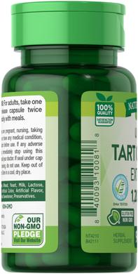 Екстракт вишні, Tart Cherry, Nature's Truth, 1200 мг, 90 капсул - фото