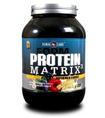 Протеїн Protein Matrix 3, Form labs, смак лісова ягода, 1000 г - фото