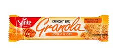 Батончик, Granola, вівсянка і мед, GoOn Nutrition, 40 г - фото