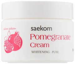 Крем для обличчя з екстрактом гранату, Pomegranate Cream, The Skin House, 50 мл - фото