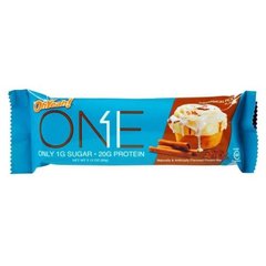 Протеїновий батончик, Oh Yeah One Bar - cinnamon rol, OhYeah! Nutrition, 60 г - фото