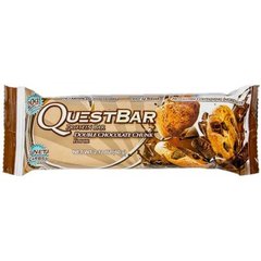 Протеїновий батончик, Quest Protein Bar, шоколадне тістечко, Quest Nutrition, 60 г - фото