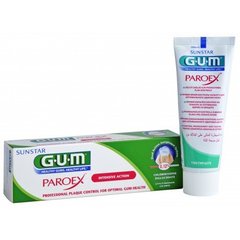 Зубна паста Paroex, 0.12%, Gum, 75 мл - фото