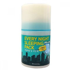 Маска ночная несмываемая, Every Night Sleeping Pack, Ramosu, 50 мл - фото