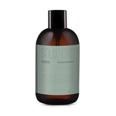 Шампунь для нормальной и жирной кожи головы, Solutions №1 Shampoo Mini, IdHair, 100 мл - фото