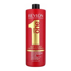 Шампунь-кондиционер, Uniq One Conditioning Shampoo, Revlon Professional, 1000 мл - фото