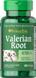 Валериана корень, Valerian Root, Puritan's Pride, 450 мг, 100 капсул, фото – 1