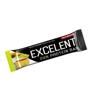 Спортивный батончик Excelent Protein Bar Lime, 85 г - фото
