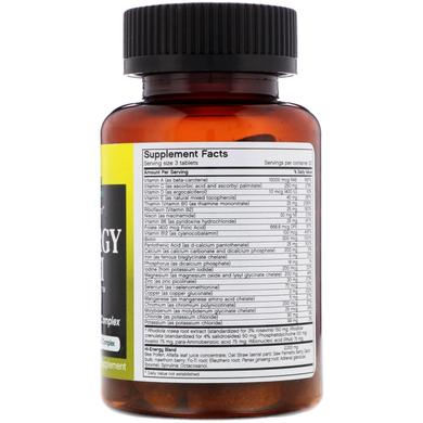 Вітаміни для чоловіків (комплекс), Energy Multi, FutureBiotics, 60 таблеток - фото
