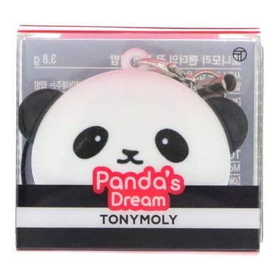 Мечта панды, карманный бальзам для губ, Tony Moly, 3.8 г - фото