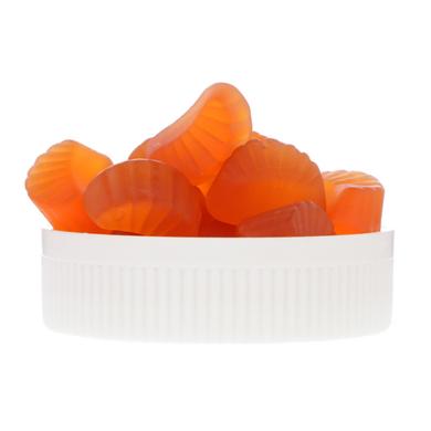 Вітамін C, Vitamin C Gummies, California Gold Nutrition, 90 жувальних конфет - фото
