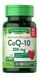 Коэнзим Q-10, CoQ-10, Nature's Truth, 200 мг, 50 гелевых капсул, фото – 1