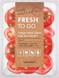Освіжаюча тканинна маска з томатами, Fresh To Go Mask Sheet Tomato, Tony Moly, 22 г, фото – 1