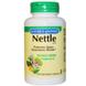 Листя Кропиви, Nettle Leaf, Nature's Answer, 900 мг, 90 капсул, фото – 1