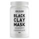 Чорна глиняна маска для обличчя Black Зlay Mask, Joko Blend, 600 г, фото – 1