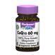 Коензим Q10 60 мг, Bluebonnet Nutrition, 30 желатинових капсул, фото – 1