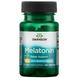 Мелатонін, Ultra Melatonin, подвійне вивільнення, Swanson, 3 мг, 60 таблеток, фото – 1