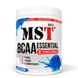Комплекс BCAA Essential Professional, MST Nutrition, вкус голубая малина, 414 г, фото – 1
