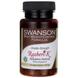 Малиновые кетоны двойная сила, Double Strength Razberi-K Raspberry Ketones, Swanson, 200 мг, 60 вегетарианских капсул, фото – 1