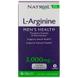 Аргінін, L-Arginine, Natrol, 3000 мг, 90 таблеток, фото – 2