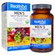 Вітаміни для чоловіків Men's Daily Nutrition, Country Life, 120 таблеток, фото – 1
