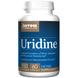 Уридин, Uridine, Jarrow Formulas, 250 мг, 60 капсул, фото – 1