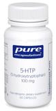 5-HTP (5-Гідрокситриптофан), Pure Encapsulations, 100 мг, 60 капсул, фото
