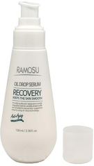 Омолаживающая масляная крем сыворотка, recovery oil drop serum, Ramosu, 100 мл - фото