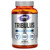 Трибулус, Tribulus, Now Food, Sports, 1000 мг, 180 таблеток, фото