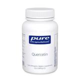 Кверцетин, Quercetin, Pure Encapsulations, 120 капсул, фото