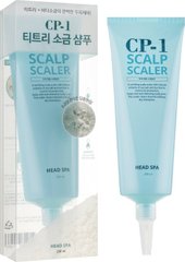 Средство для очищения кожи головы, CP-1 Head Spa Scalp Scaler, Esthetic House, 250 мл - фото