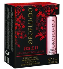 Эликсир для мягкости волос Orofluido Asia, Revlon Professional, 3 мл - фото