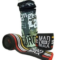Бинт кистевой эластичный, MFA 291, Mad Max - фото