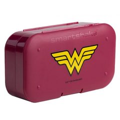 Smart Shake, Pill Box organizer DC 2 pack - Wonderwoman - фото